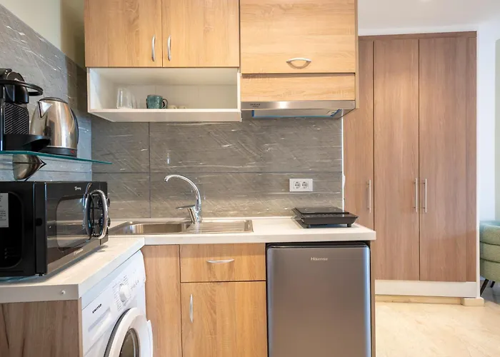 Διαμέρισμα With Patio - 3 Min Walk To - Diamond 2 Kardamena (Kos)