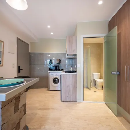 With Patio - 3 Min Walk To - Diamond 2 Kardamena (Kos)