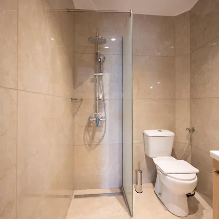 Daire With Patio - 3 Min Walk To - Diamond 2 Kardamena (Kos)
