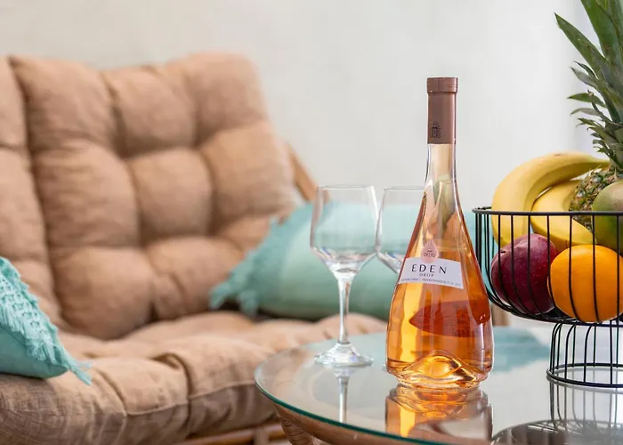 Appartement With Patio - 3 Min Walk To - Diamond 2 Kardamena (Kos)