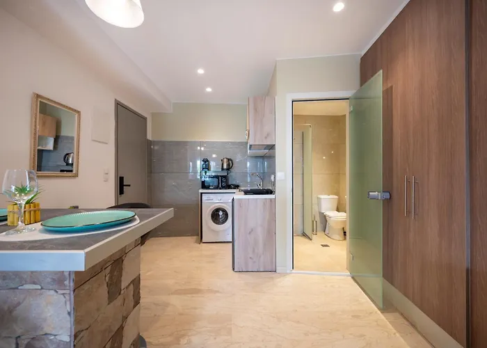 With Patio - 3 Min Walk To - Diamond 2 Kardamena (Kos)