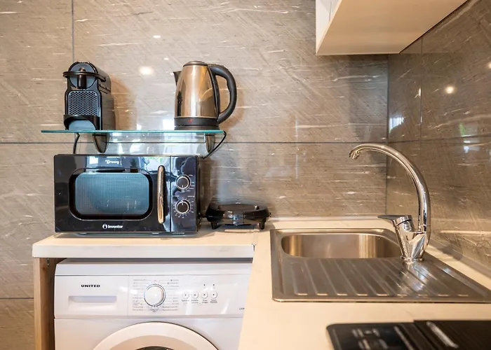 Diamond 2 Appartement Kardamena (Kos)