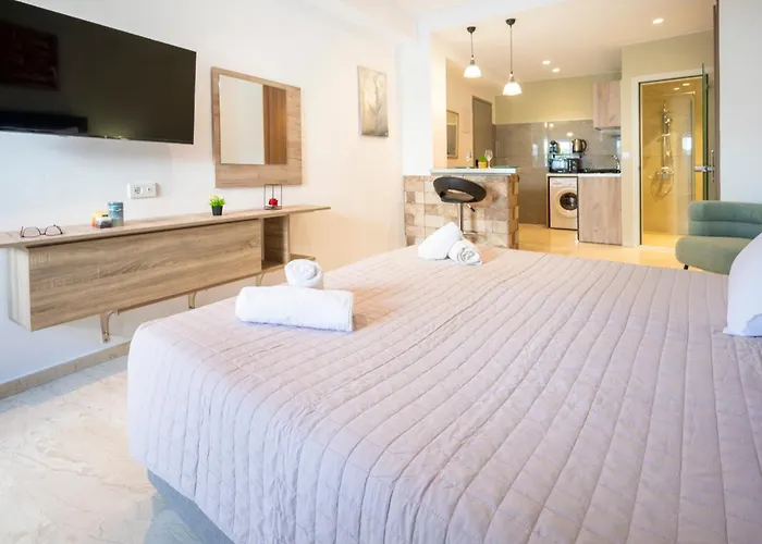 Appartement Diamond 2 Kardamena (Kos)