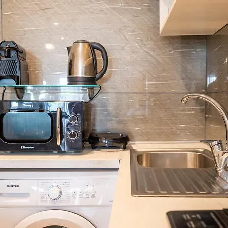 With Patio - 3 Min Walk To - Diamond 2 アパート Kardamena (Kos)