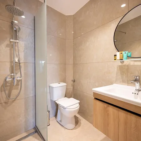 Apartament With Patio - 3 Min Walk To - Diamond 2 Kardamena (Kos)