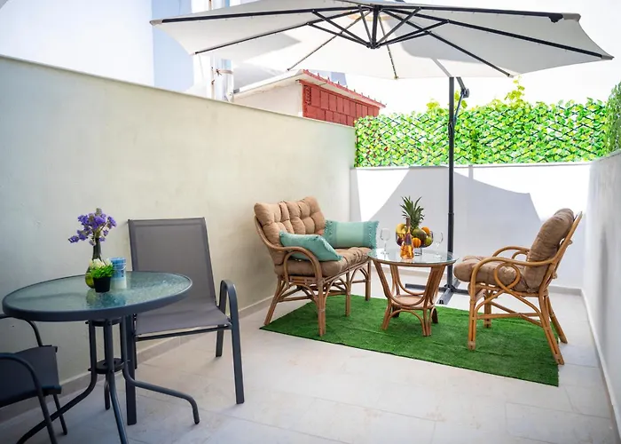 With Patio - 3 Min Walk To - Diamond 2 * Kardamena (Kos)