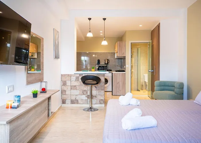 With Patio - 3 Min Walk To - Diamond 2 * Kardamena (Kos)